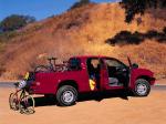 Dodge Dakota Sport Quad Cab 2000 года